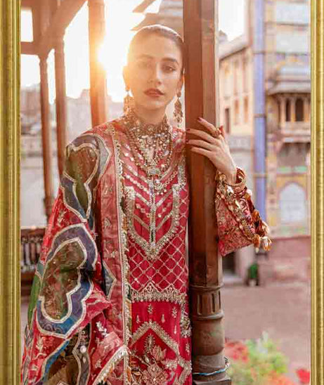 Zarlish By Mohsin Naveed Ranjha`22 D#16 (Naseeb O Lal)