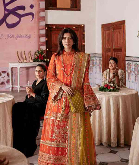 MNR Zarlish Festive`22 D#11 (Nazia Hassan)