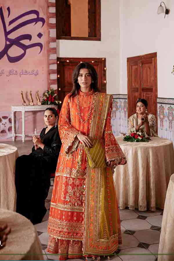 MNR Zarlish Festive`22 D#11 (Nazia Hassan)