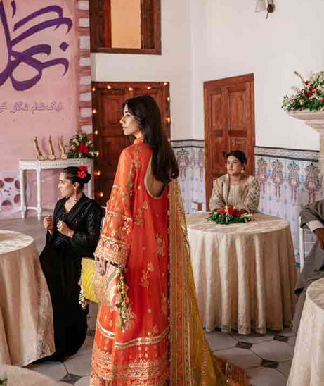 MNR Zarlish Festive`22 D#11 (Nazia Hassan)