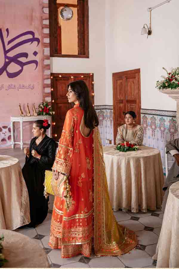 MNR Zarlish Festive`22 D#11 (Nazia Hassan)