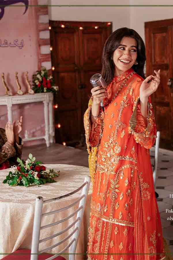 MNR Zarlish Festive`22 D#11 (Nazia Hassan)