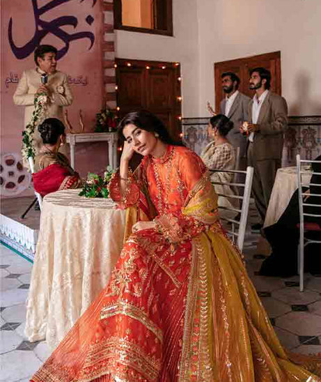 MNR Zarlish Festive`22 D#11 (Nazia Hassan)