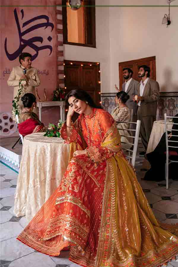 MNR Zarlish Festive`22 D#11 (Nazia Hassan)