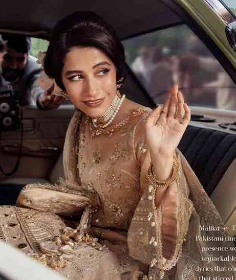 Zarlish By Mohsin Naveed Ranjha`22 D#12 (Noor Jehan)
