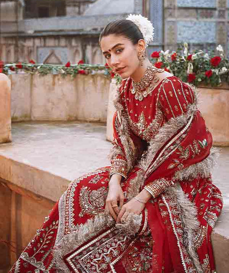 Zarlish By Mohsin Naveed Ranjha`22 D#14 (Sheema Kirmani Bia II)