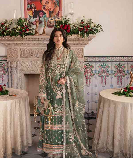 Zarlish By Mohsin Naveed Ranjha`22 D#10 (Syrah Yousaf)