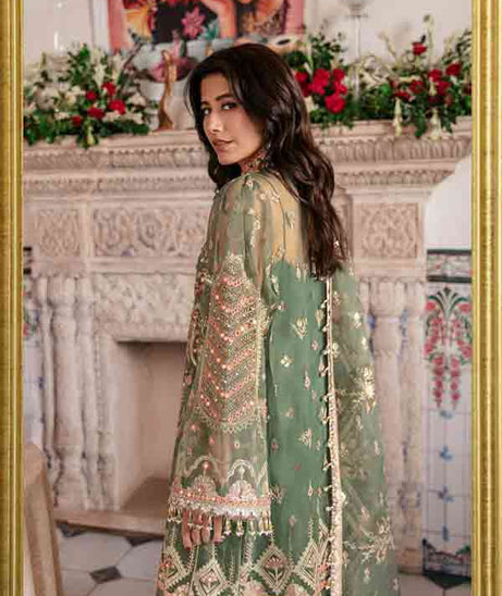 Zarlish By Mohsin Naveed Ranjha`22 D#10 (Syrah Yousaf)