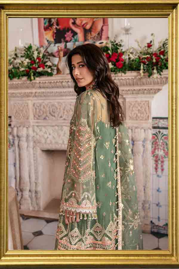 Zarlish By Mohsin Naveed Ranjha`22 D#10 (Syrah Yousaf)