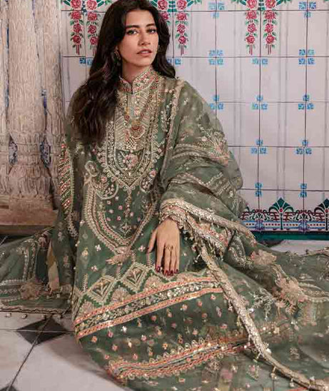 Zarlish By Mohsin Naveed Ranjha`22 D#10 (Syrah Yousaf)