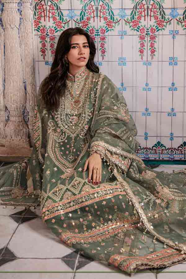 Zarlish By Mohsin Naveed Ranjha`22 D#10 (Syrah Yousaf)