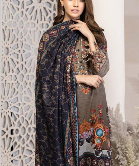 Mohagni Khaddar Collection`20 KPE#08