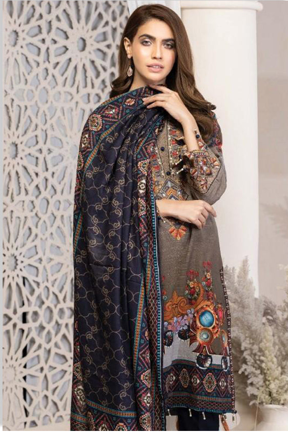 Mohagni Khaddar Collection`20 KPE#08