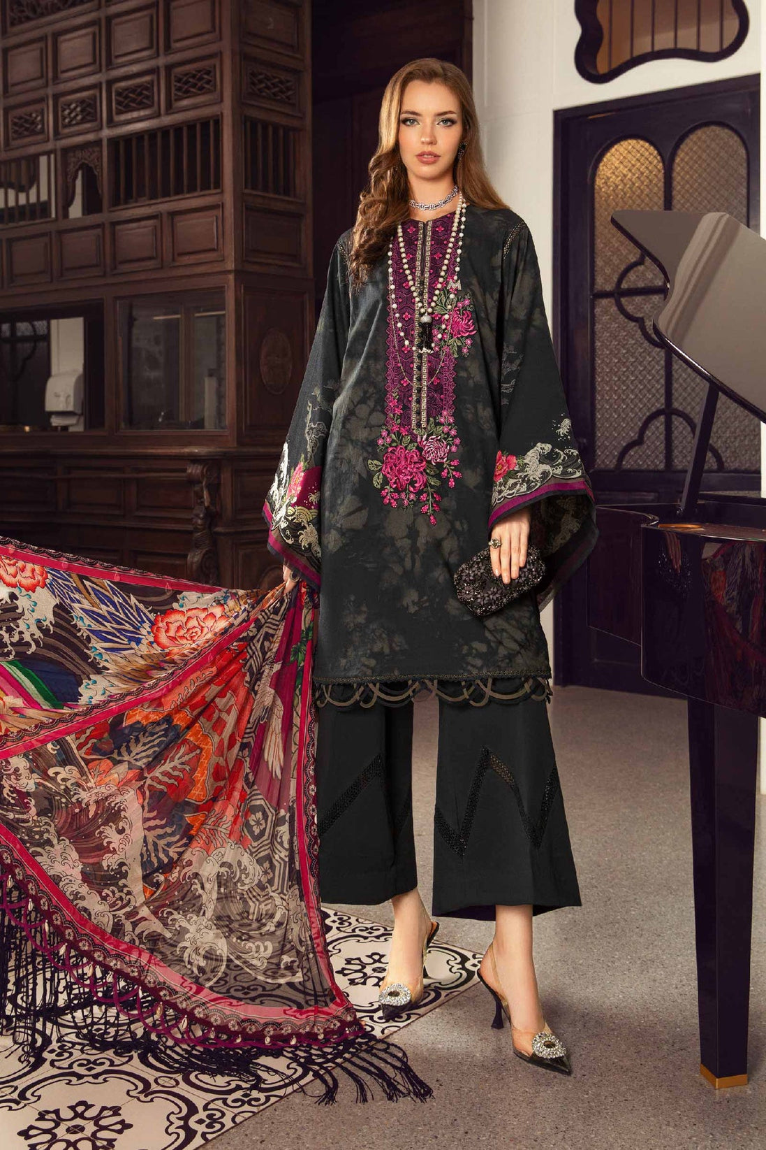 Maria B M Prints Fall Edit’23 D#2B