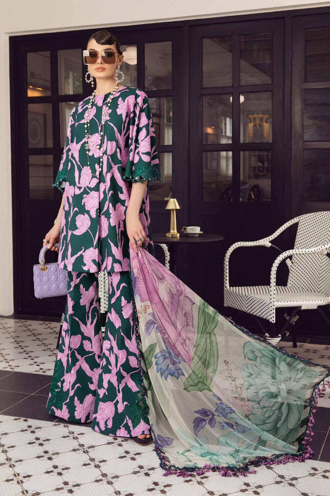 Maria B M Prints Fall Edit’23 D#5B