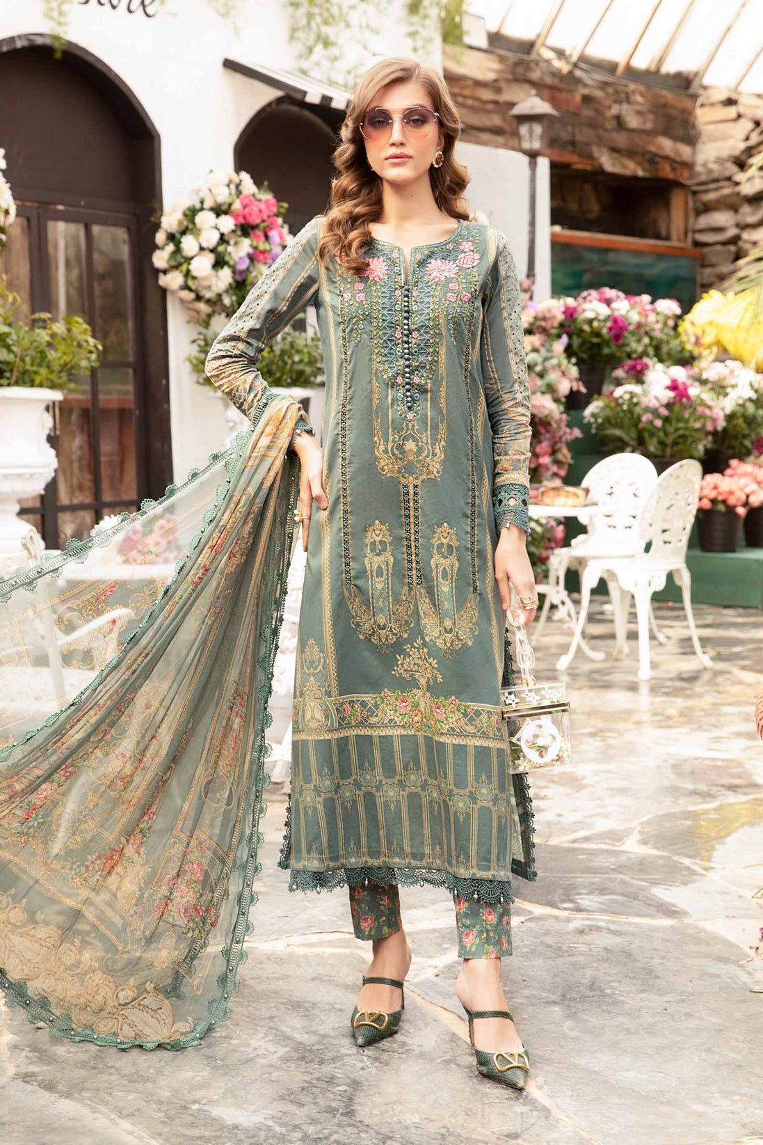 M.Prints Summer Spring`24 D#4-B