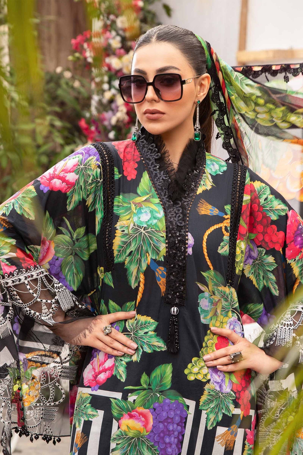 M.Prints Summer Spring`24 D#8-B