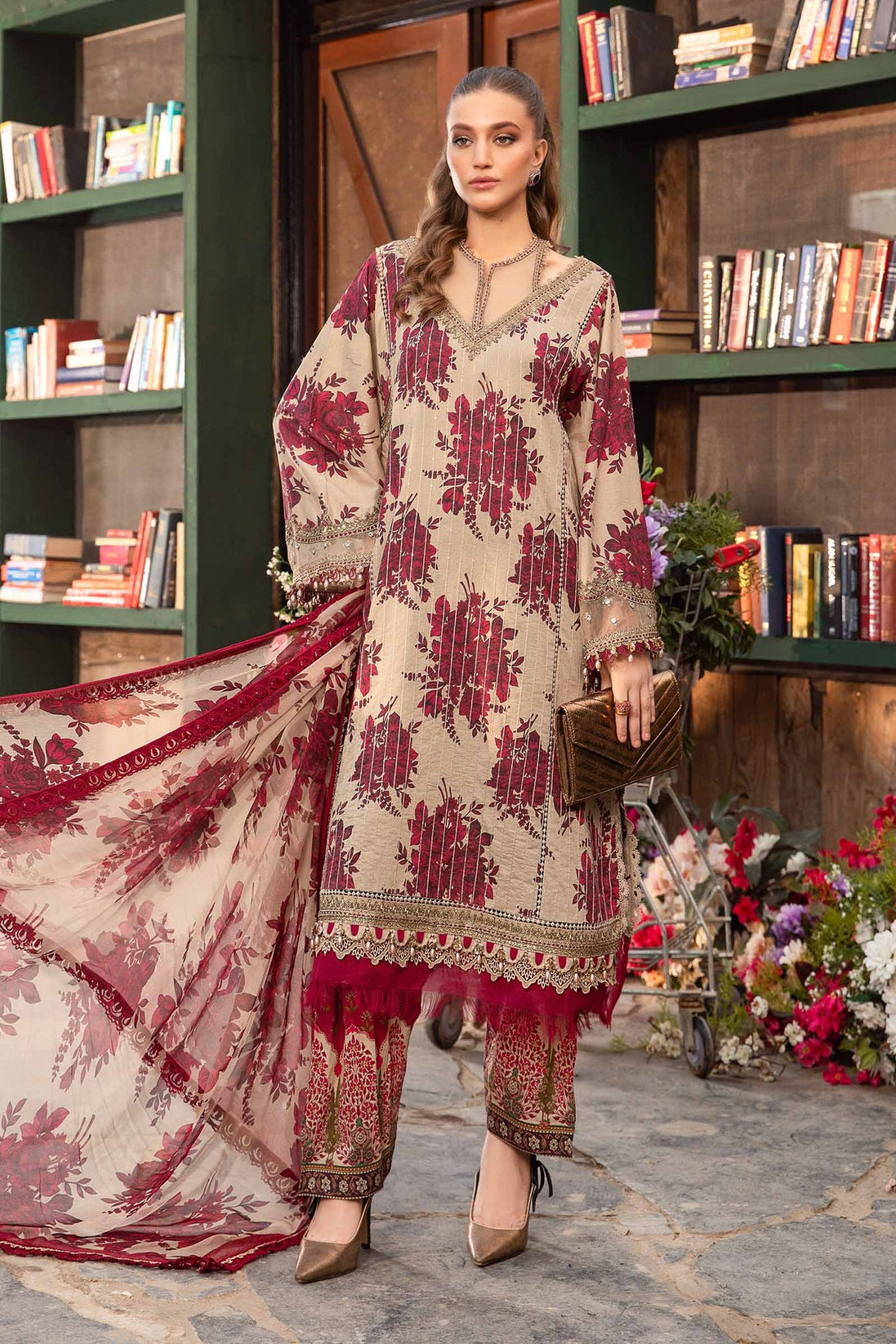 M.Prints Summer Spring`24 D#10-A
