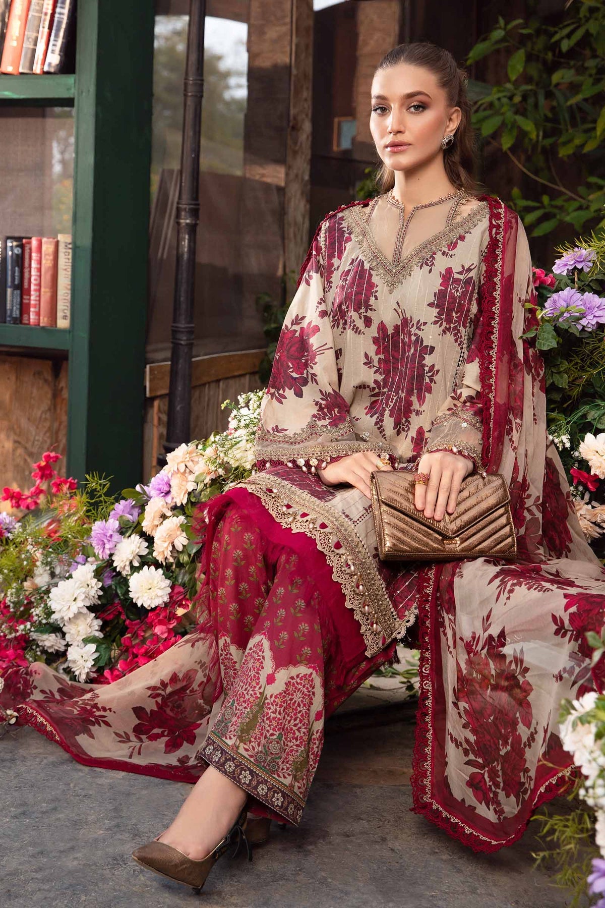 M.Prints Summer Spring`24 D#10-A