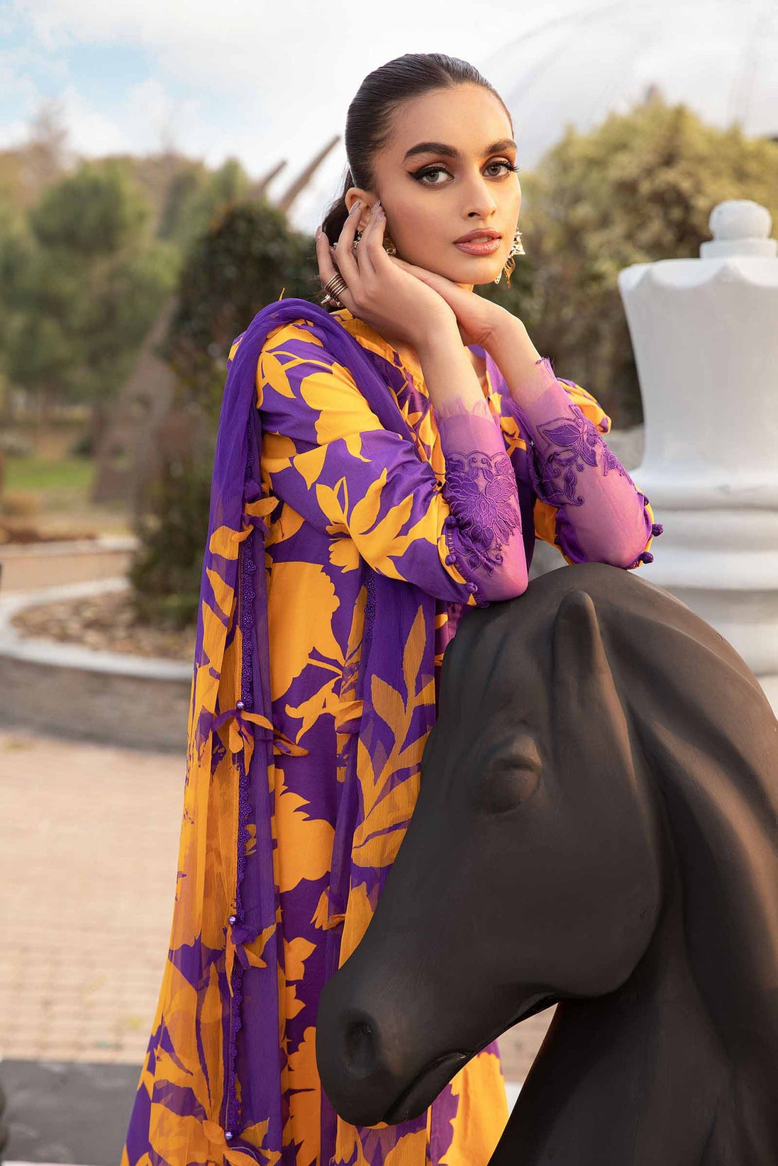 M.Prints Summer Spring`24 D#11-A