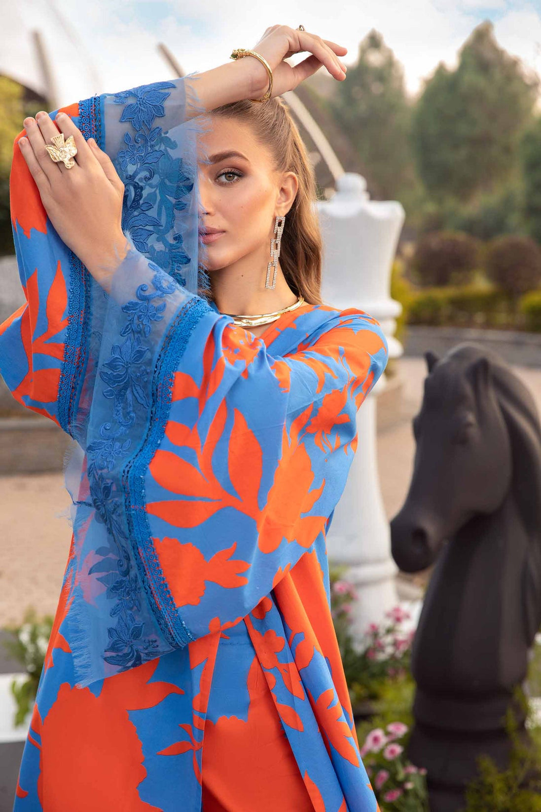 M.Prints Summer Spring`24 D#11-B