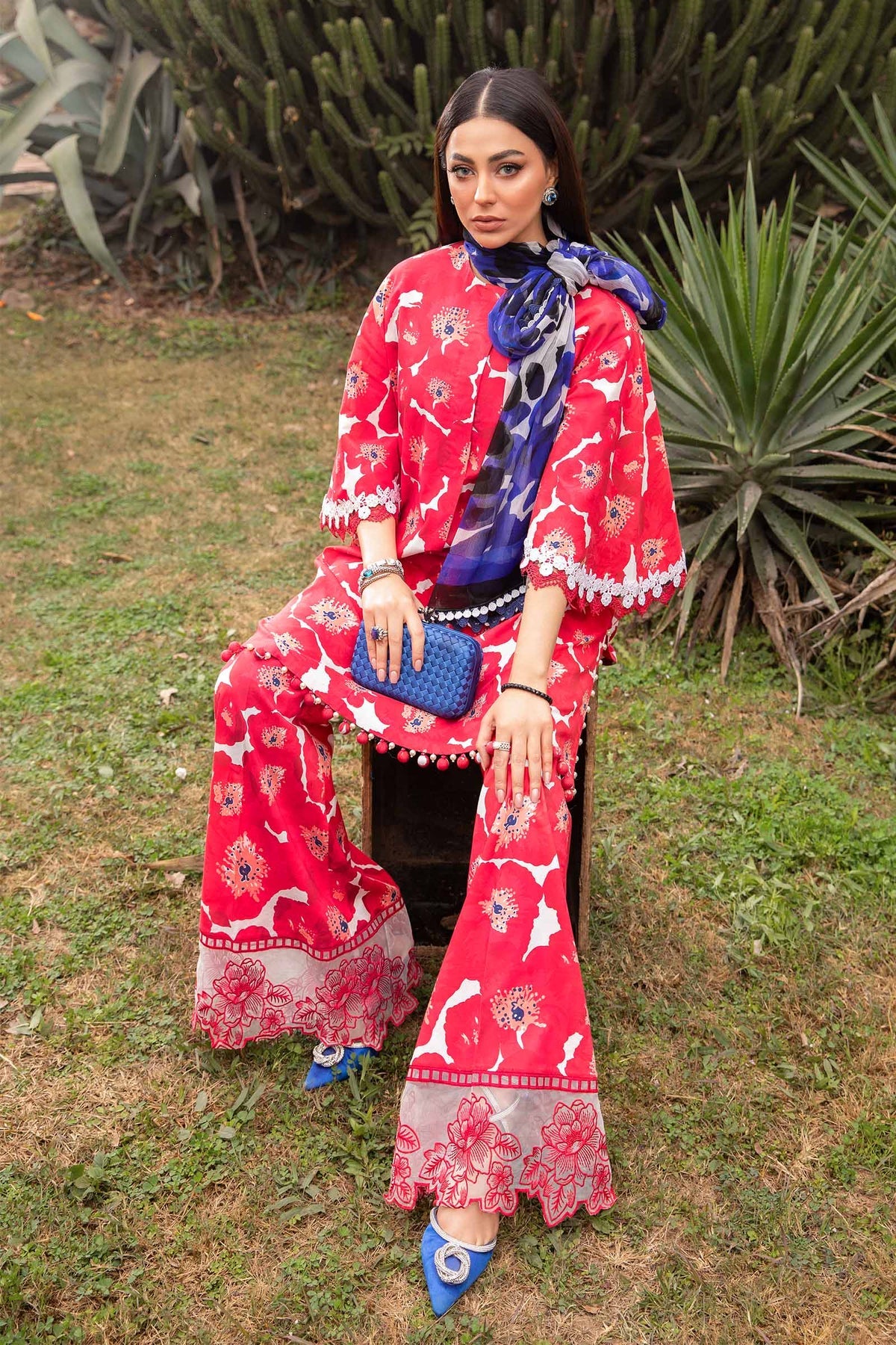 M.Prints Summer Spring`24 D#12-A