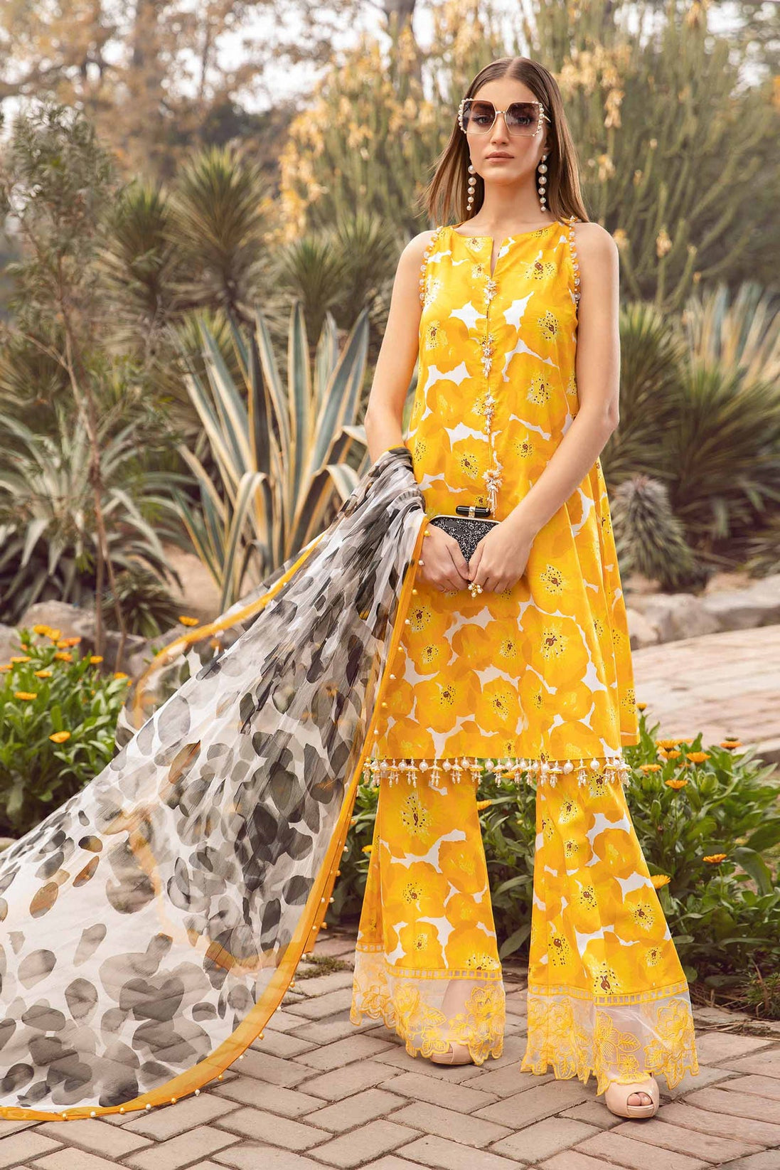 M.Prints Summer Spring`24 D#12-B