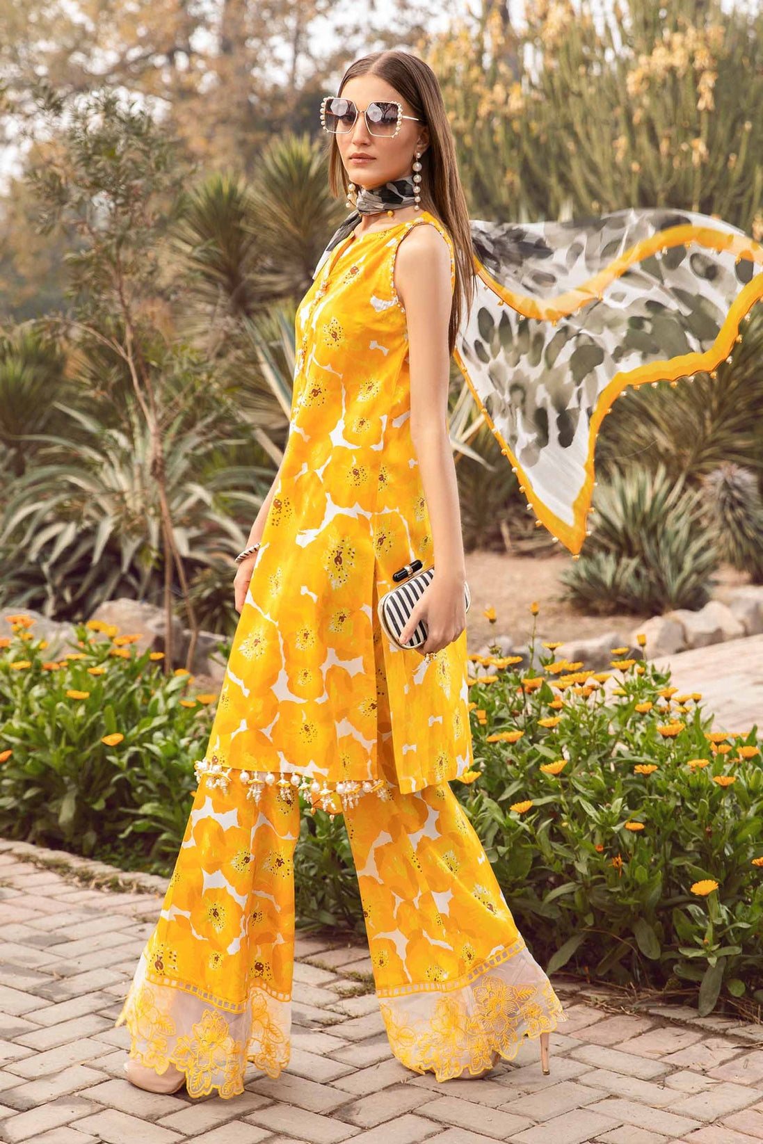 M.Prints Summer Spring`24 D#12-B