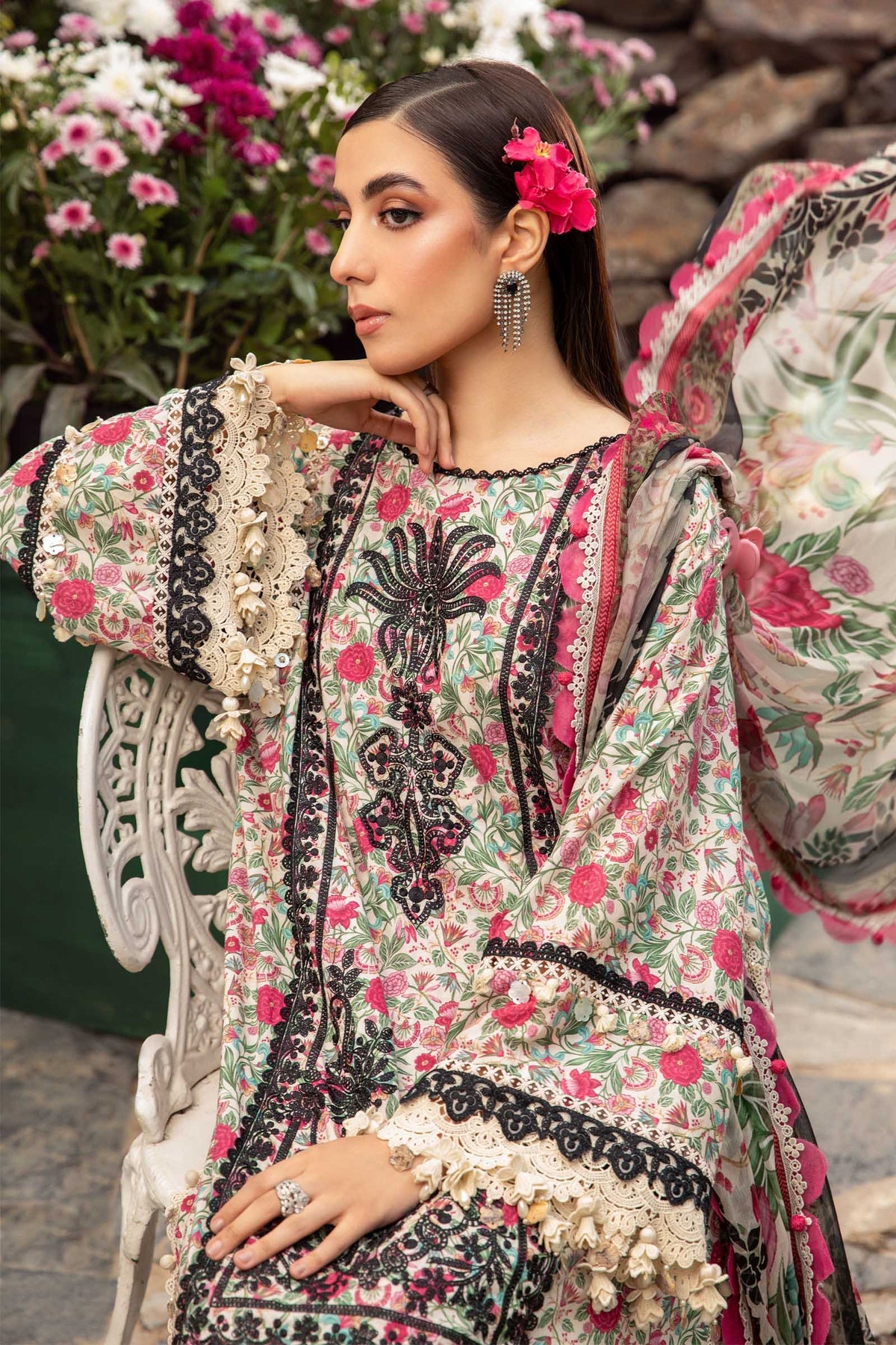 M.Prints Summer Spring`24 D#13-A