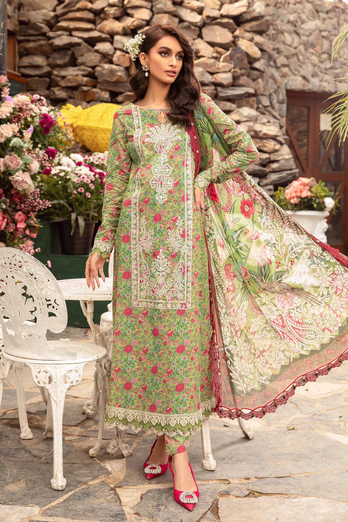 M.Prints Summer Spring`24 D#13-B