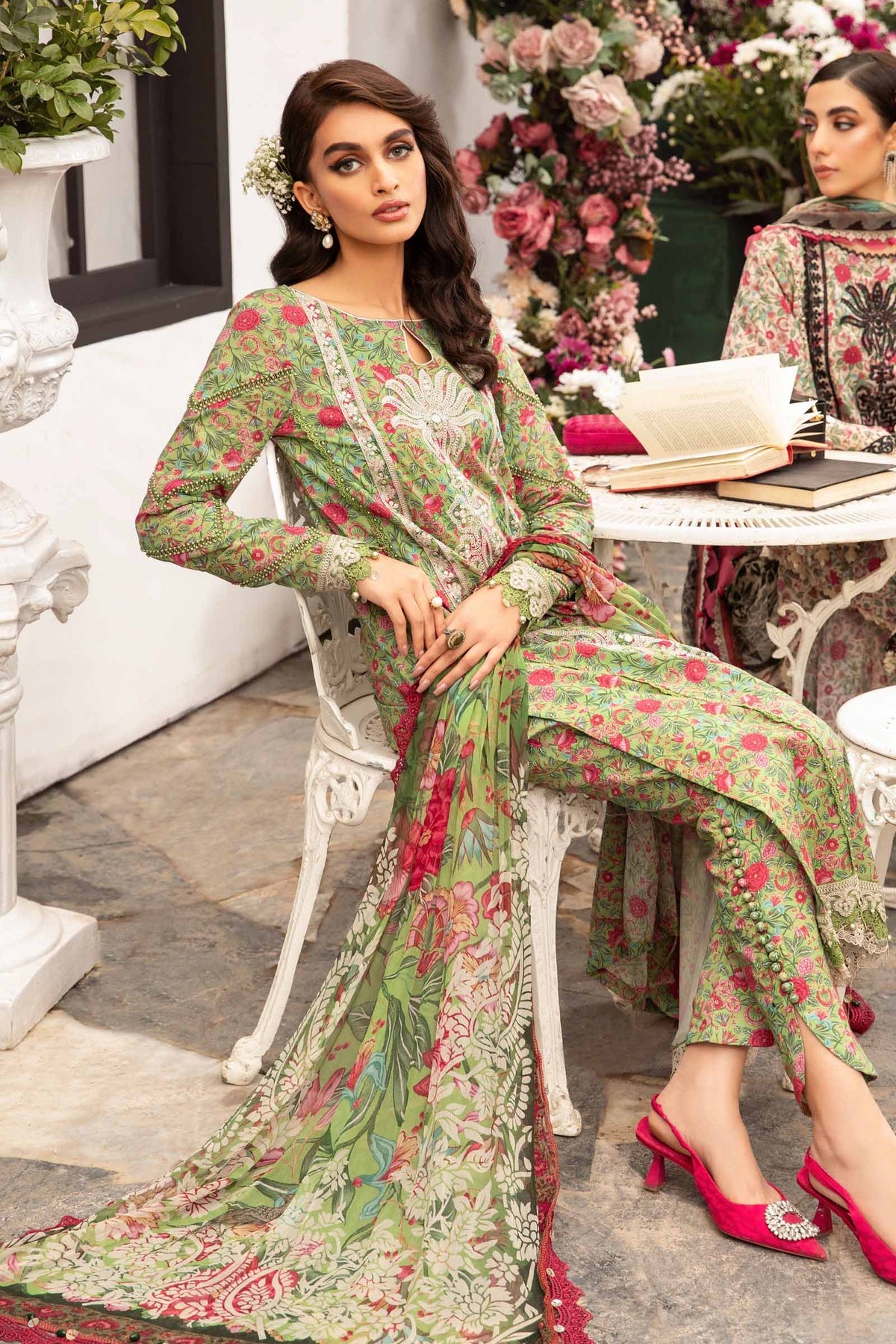 M.Prints Summer Spring`24 D#13-B