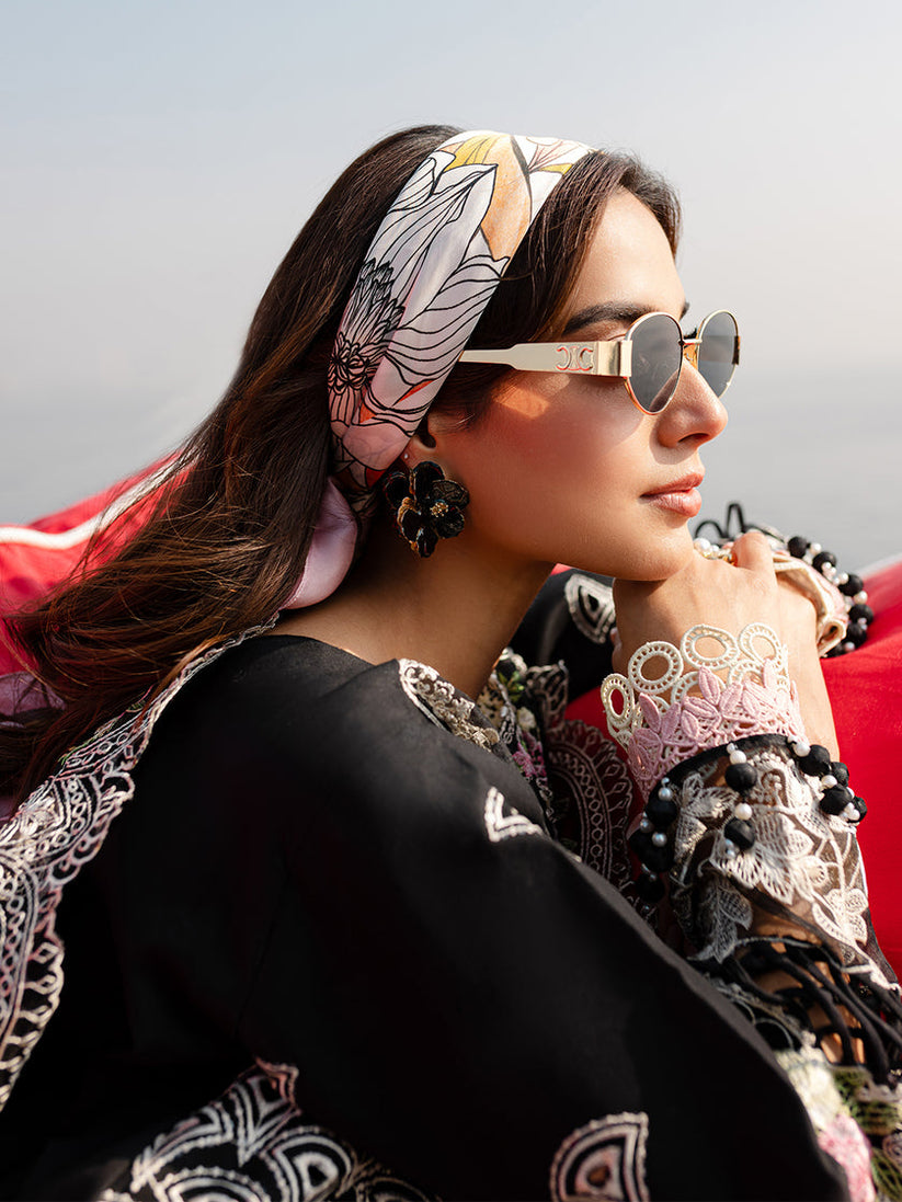 Parishay Monaco Luxury Lawn`25 MS#01