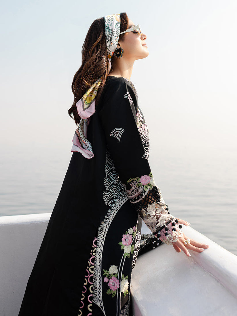 Parishay Monaco Luxury Lawn`25 MS#01