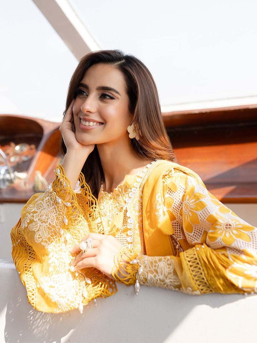 Parishay Monaco Luxury Lawn`25 MS#02