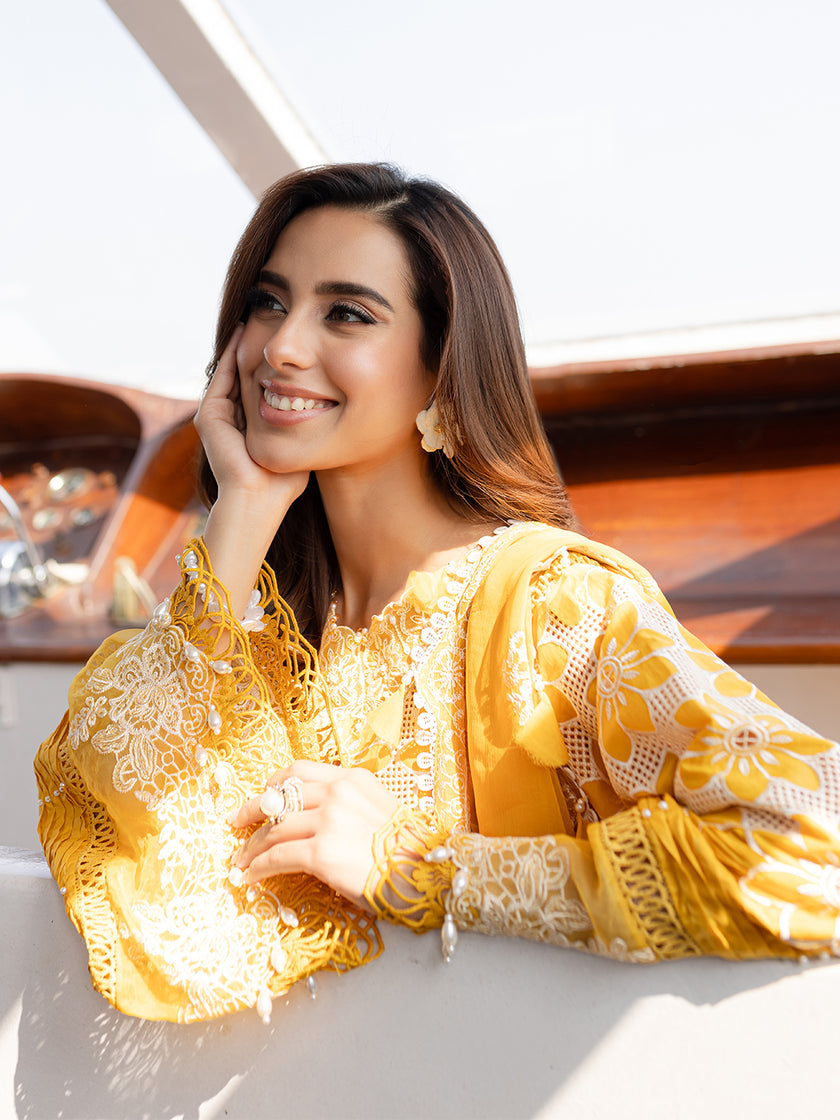 Parishay Monaco Luxury Lawn`25 MS#02