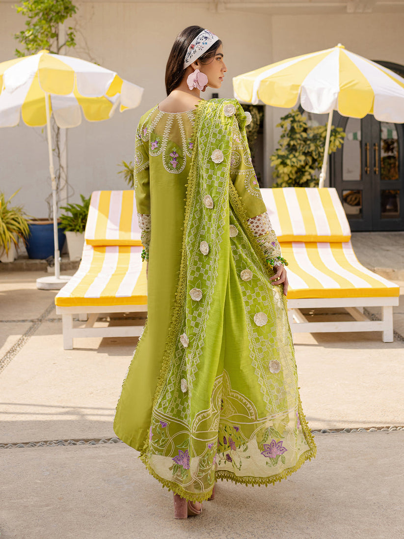 Parishay Monaco Luxury Lawn`25 MS#04