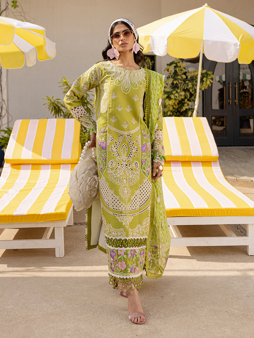 Parishay Monaco Luxury Lawn`25 MS#04