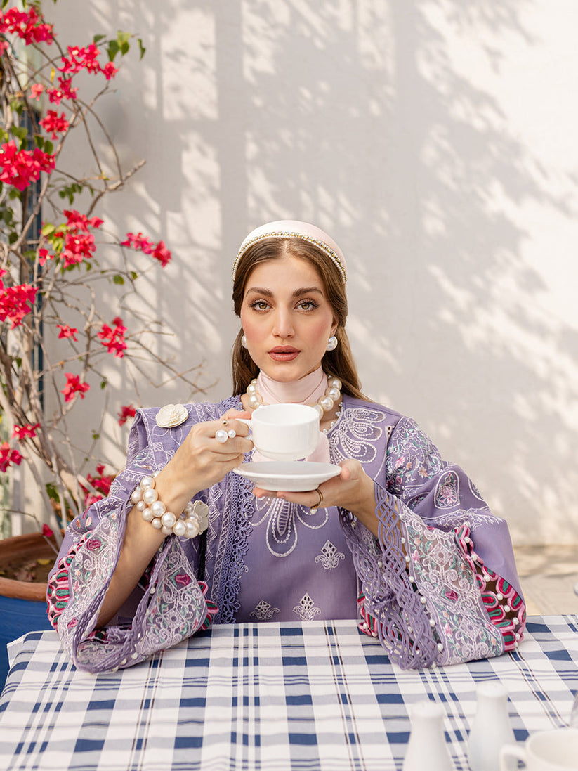 Parishay Monaco Luxury Lawn`25 MS#05