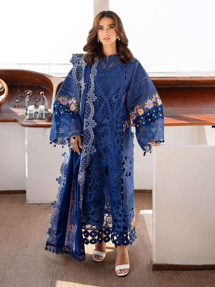 Parishay Monaco Luxury Lawn`25 MS#06