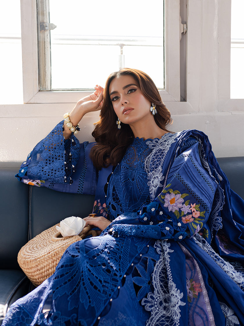 Parishay Monaco Luxury Lawn`25 MS#06