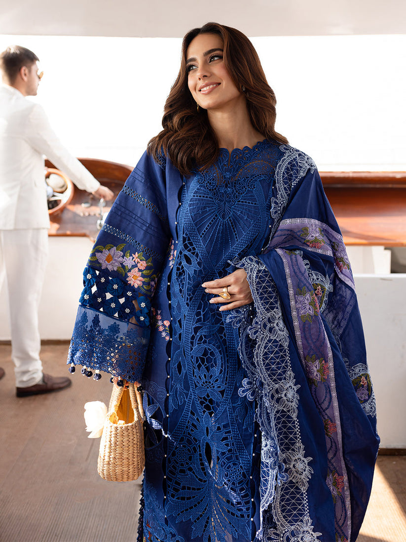 Parishay Monaco Luxury Lawn`25 MS#06