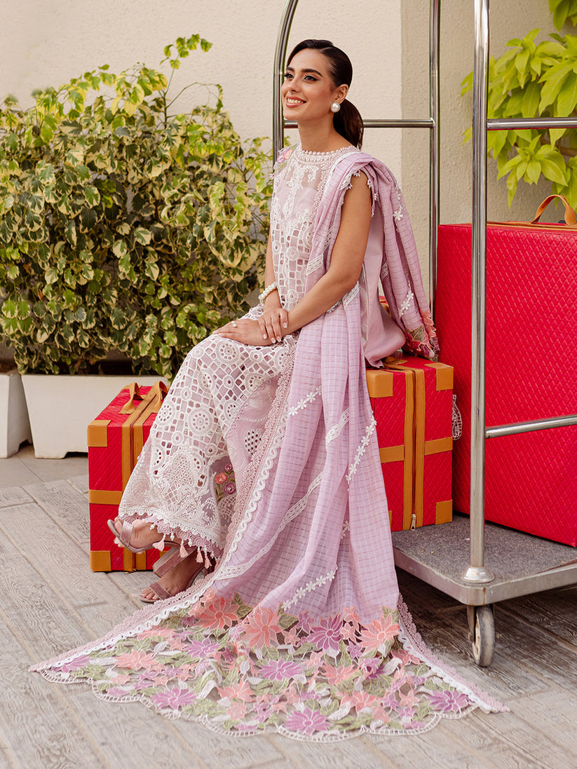 Parishay Monaco Luxury Lawn`25 MS#07