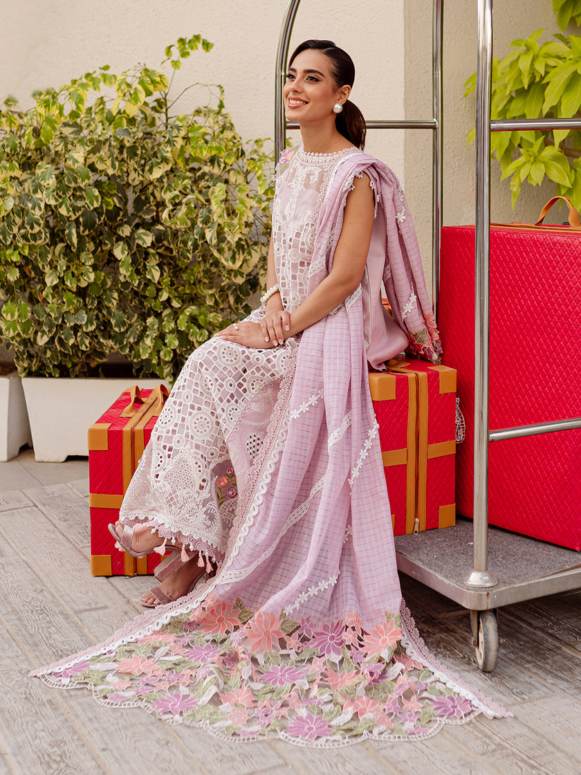 Parishay Monaco Luxury Lawn`25 MS#07