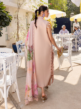Parishay Monaco Luxury Lawn`25 MS#08