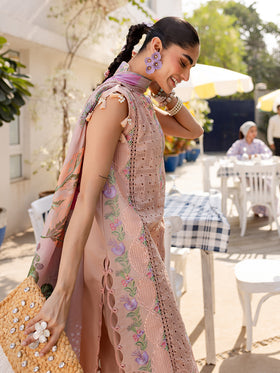 Parishay Monaco Luxury Lawn`25 MS#08