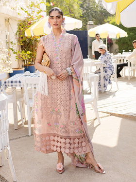 Parishay Monaco Luxury Lawn`25 MS#08