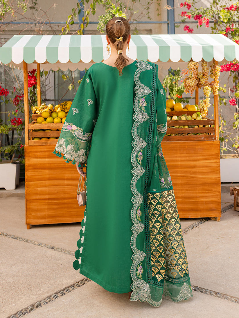 Parishay Monaco Luxury Lawn`25 MS#09