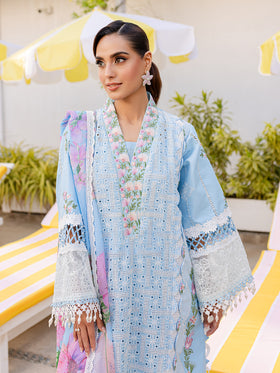 Parishay Monaco Luxury Lawn`25 MS#10