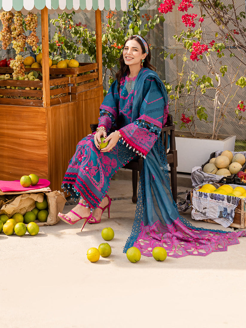 Parishay Monaco Luxury Lawn`25 MS#11