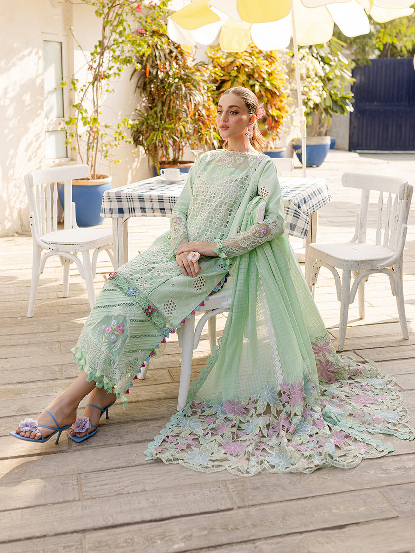Parishay Monaco Luxury Lawn`25 MS#12